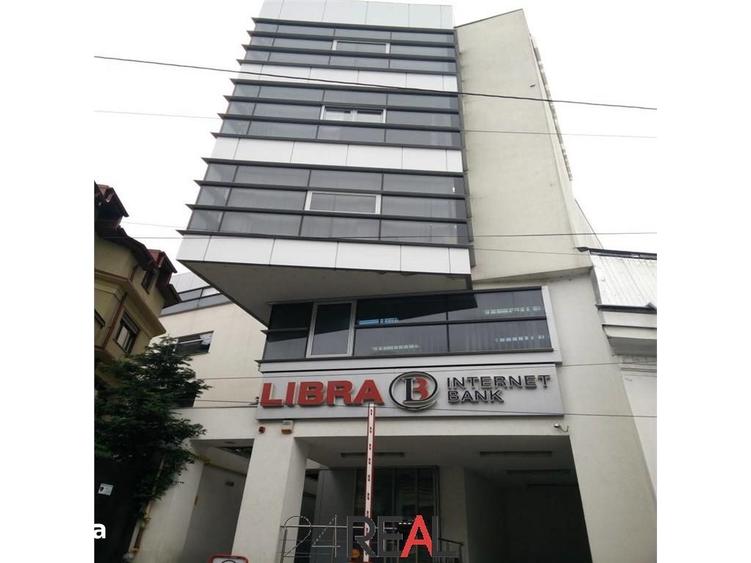 Spațiu comercial, de 1,907 mp, în Rosetti