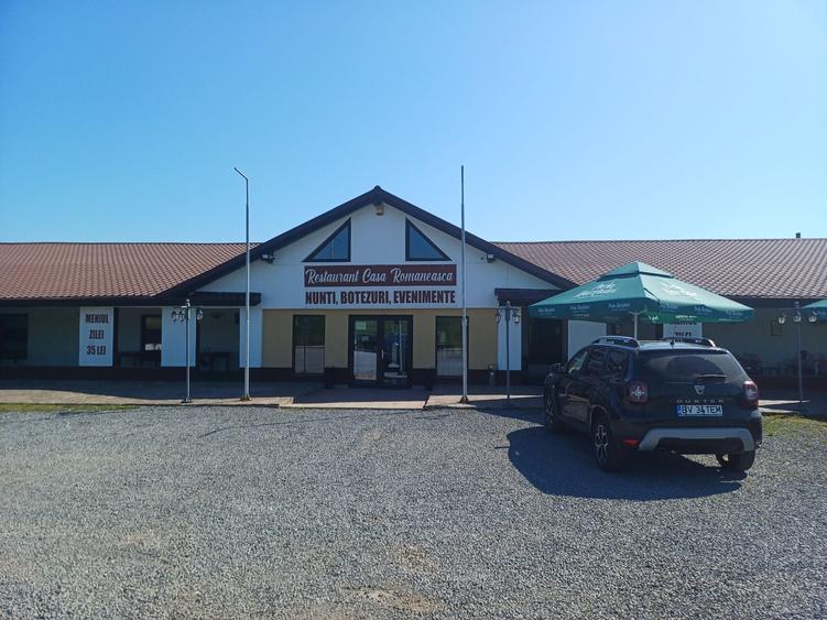 Spațiu comercial, de 1,500 mp, în Central