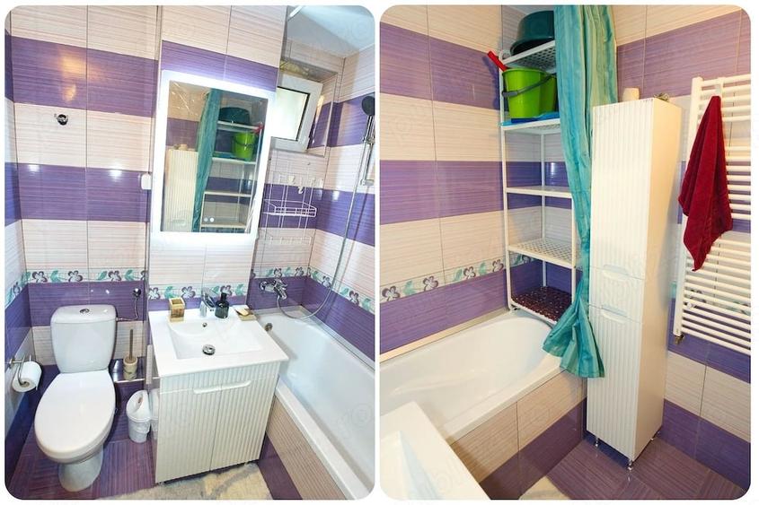 Apartament cu 3 camere decomandat în Ultracentral