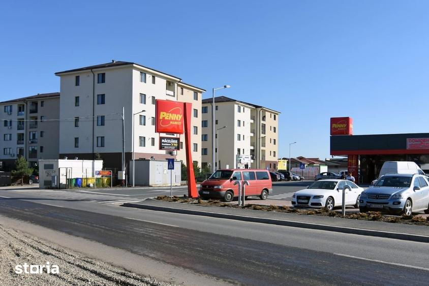 Apartament cu 3 camere în Central