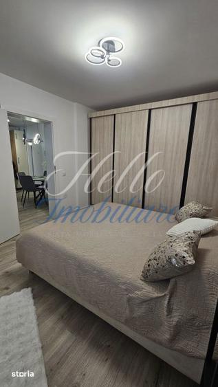 Apartament cu 3 camere semidecomandat în Florești
