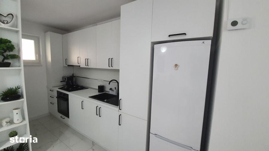 Apartament cu 3 camere, la cheie, terasa 20 mp,zona Eroilor Floresti - 7