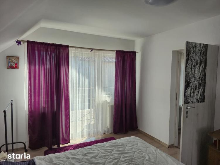 Casă cu 3 camere cu Teren 500 Mp în Moșoaia