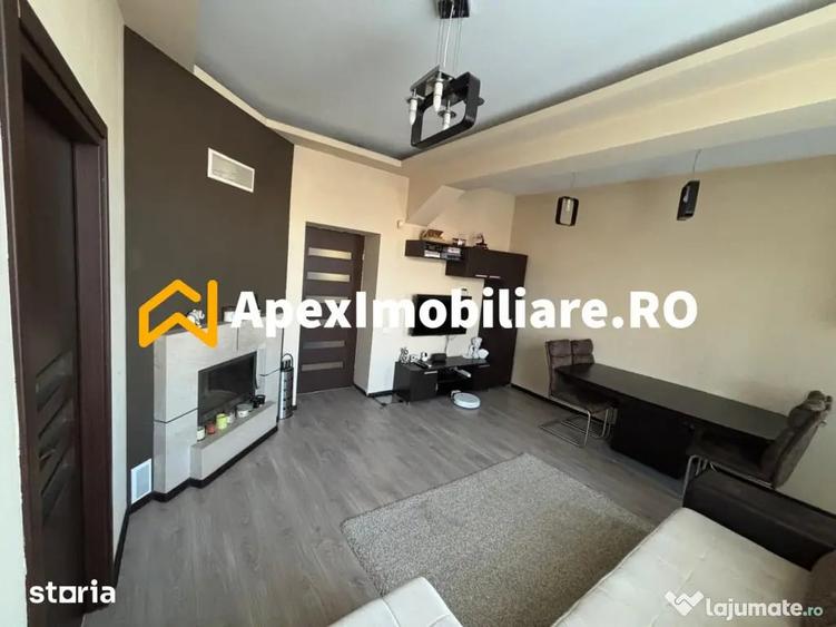 Apartament cu 3 camere decomandat în Domenii