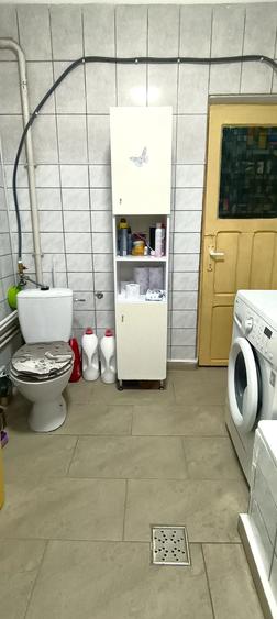 Casă cu 2 camere cu Teren 450 Mp în Bereasca