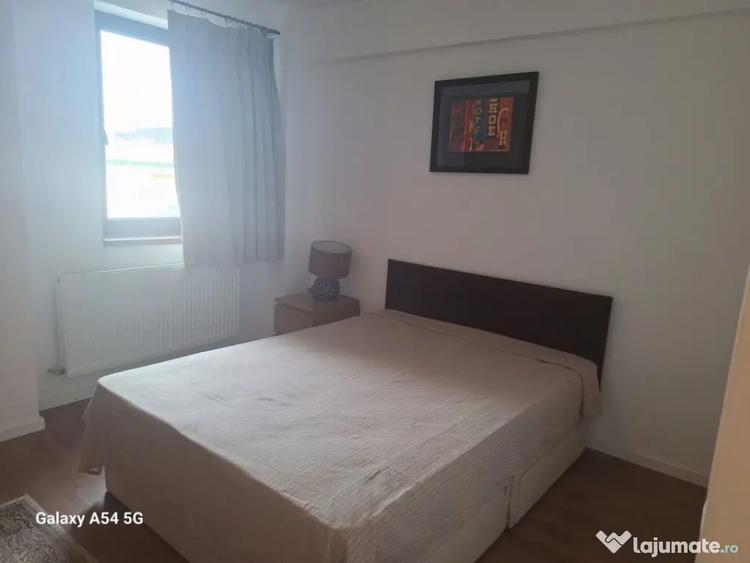 Apartament cu 2 camere decomandat, mobilat în Dancu