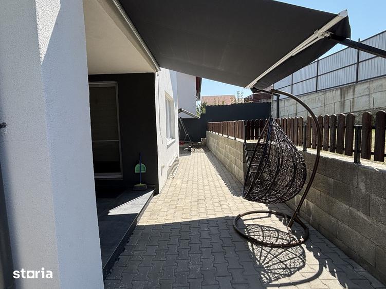 Casă cu 5 camere cu Teren 500 Mp în Apahida