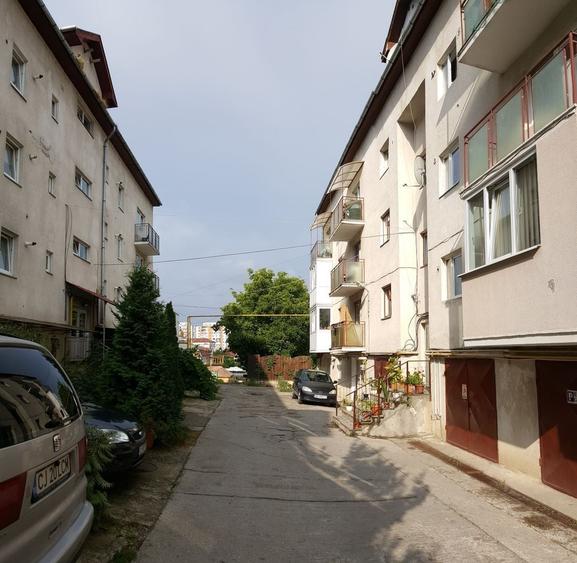 Garsonieră semidecomandată, mobilată în Zorilor