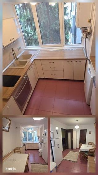 Inchiriez apartament ultracentral Zalau, 3 camere, 87mp, etaj 4/4 - 6
