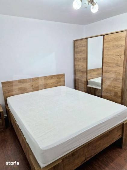 Apartament cu 3 camere, mobilat în Bucovina