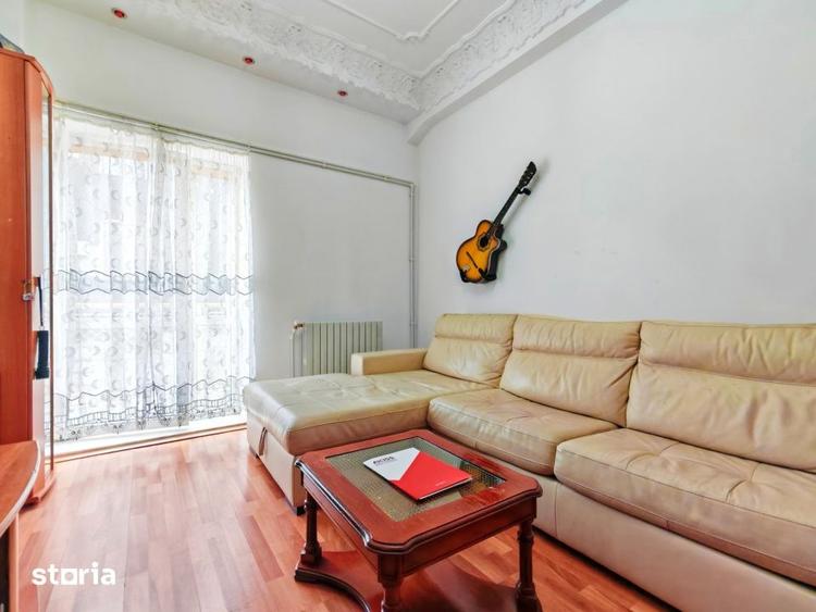 Apartament cu 2 camere decomandat, mobilat în ICIL