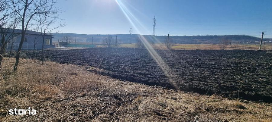 Teren de 1900 mp, în Mihai Eminescu