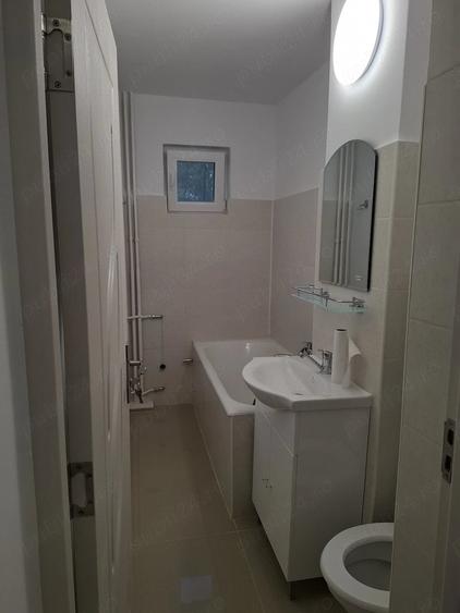 Apartament cu 2 camere semidecomandat în Circumvalațiunii