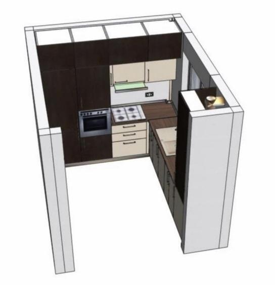 Apartament cu 2 camere în Central