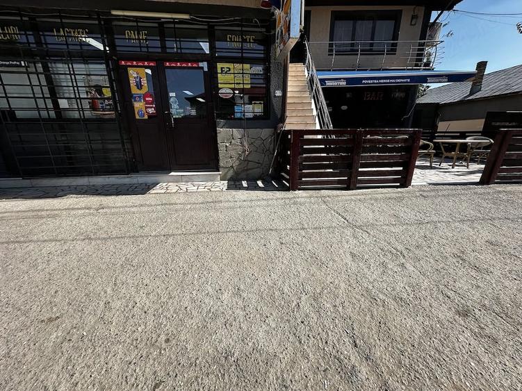 Spațiu comercial, de 160 mp, în Valea Dragului