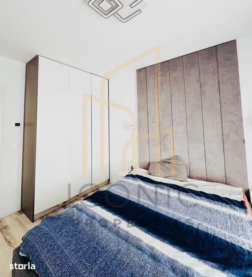 Apartament cu 2 camere în Dumbrăvița