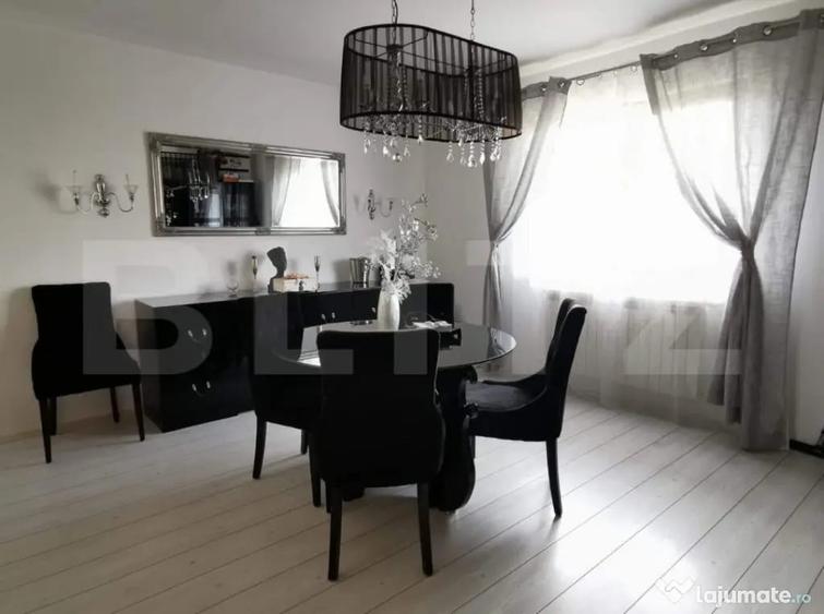 Casa eleganta in Sfantu Ilie, 4 camere, 400mp teren - 2