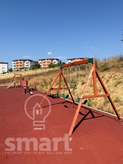 Apartament cu 3 camere decomandat, mobilat în Apahida