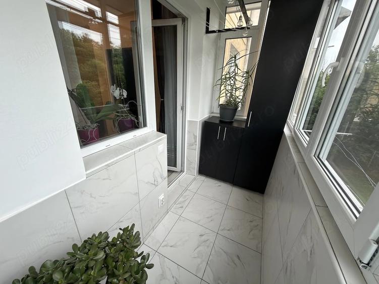 Apartament 2 camere, complet renovat, mobilat ?i utilat, Lidl Exercitiu, Str. Oituz - 7