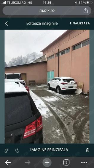 Spațiu comercial, de 600 mp, în Central