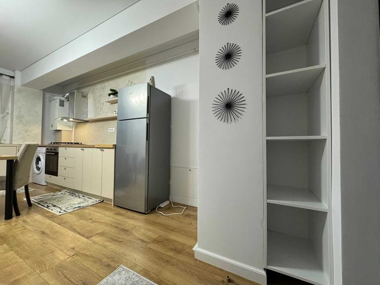 Apartament cu 2 camere decomandat, mobilat în Vișan