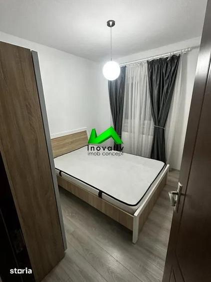 Apartament cu 3 camere decomandat, mobilat în Turnișor