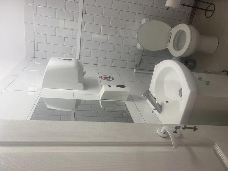 Spațiu comercial, de 55 mp, în Gării