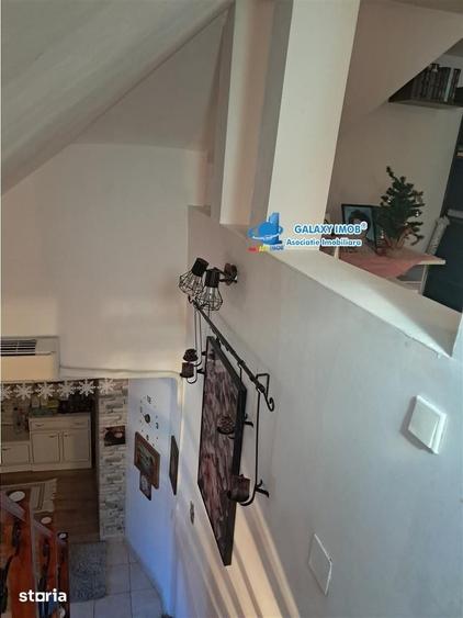 Apartament cu 3 camere decomandat în Găvana