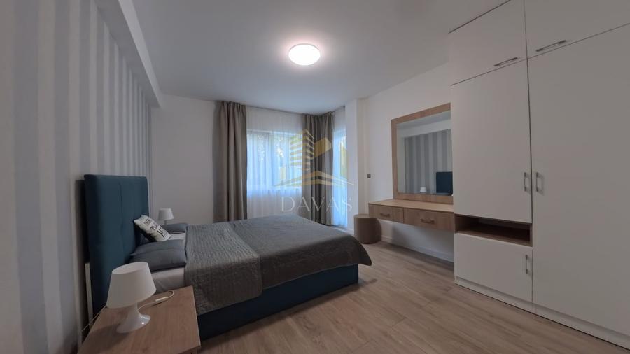 Apartament cu 2 camere decomandat, mobilat în Semicentral