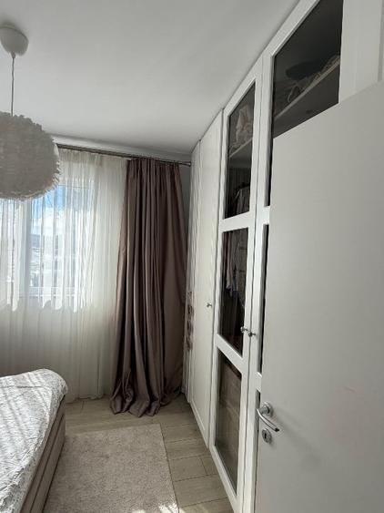 Apartament premium cu grădină proprie | Mobila premium | Complex privat | Pipera - 5