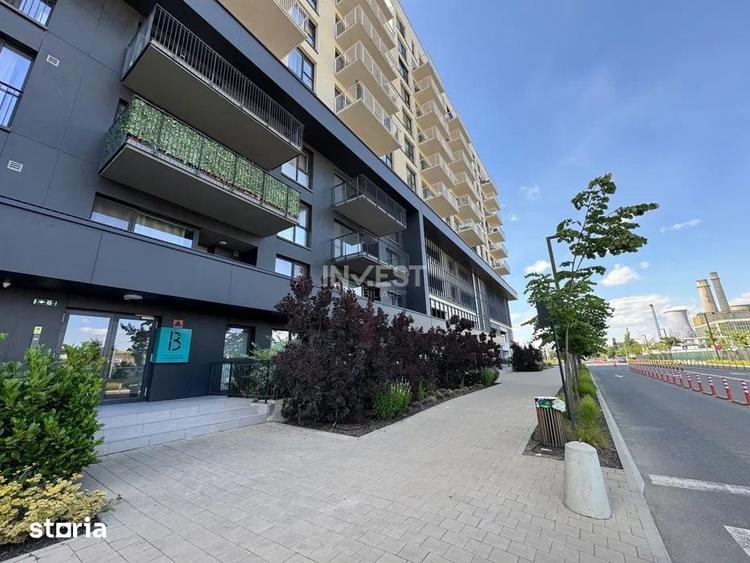 Apartament cu 2 camere decomandat în Baza 3
