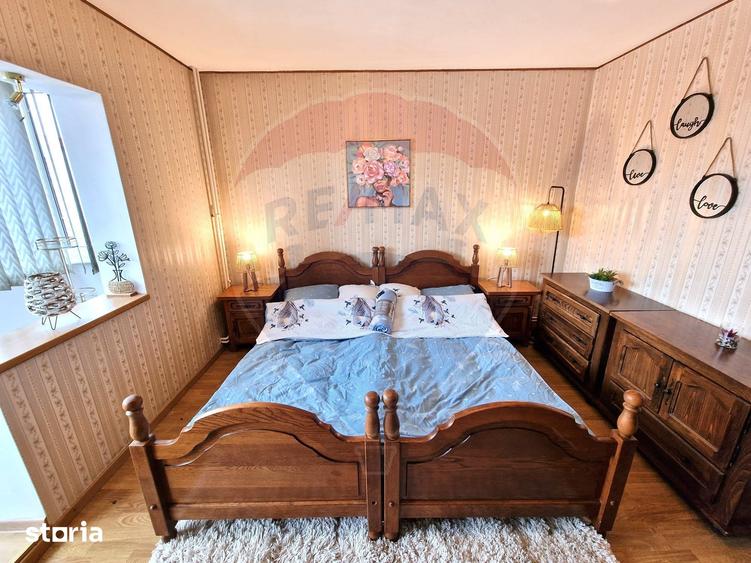 Apartament cu 2 camere decomandat, mobilat în Scriitorilor