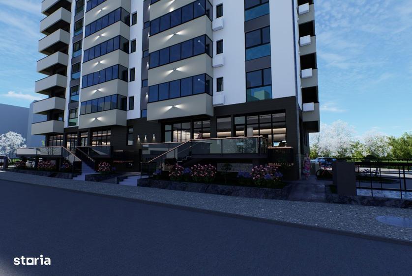 Spațiu comercial, de 420 mp, în Central