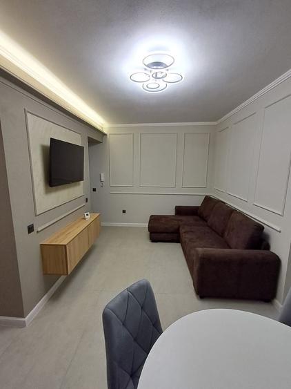 Apartament cu 2 camere semidecomandat în Someș