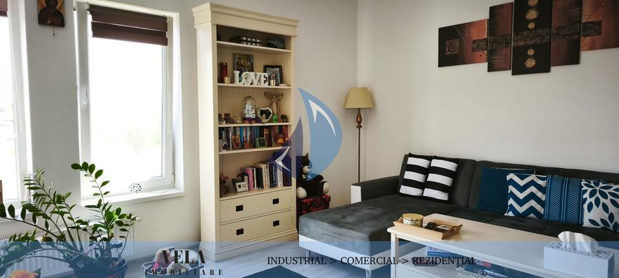 Apartament cu 3 camere în Unirii