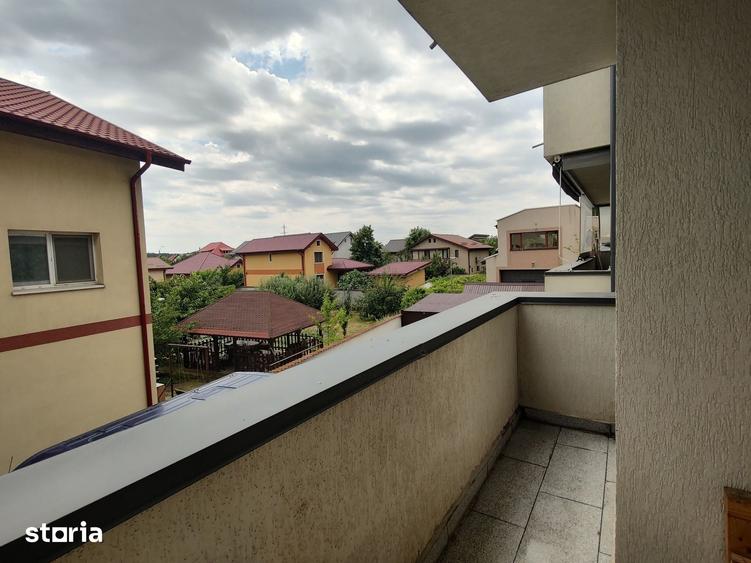 Garsoniera de inchiriat, etaj 1, balcon - 5