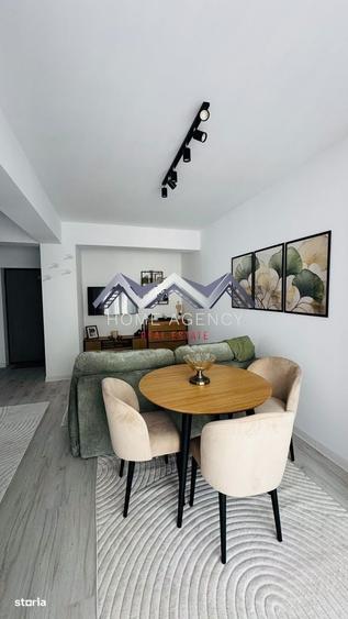 Apartament cu 2 camere în Sud