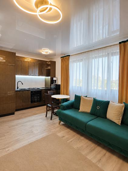Apartament cu 2 camere decomandat în Bd. Coșbuc