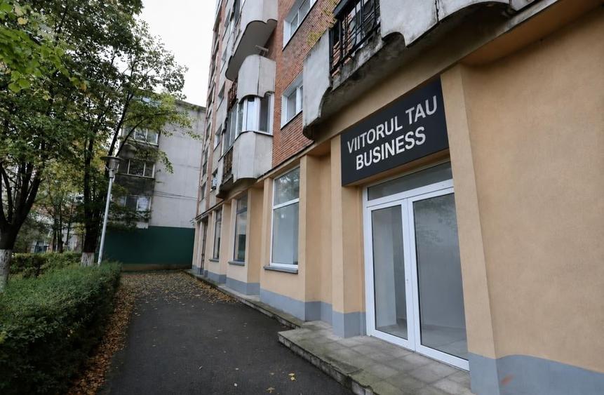 Spațiu comercial, de 151 mp, în Timișoara
