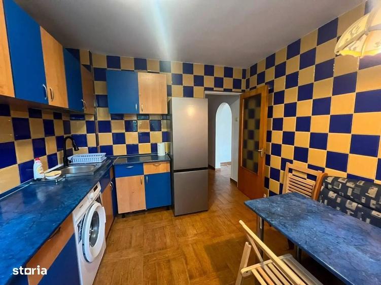 Apartament cu 2 camere decomandat în Ozana