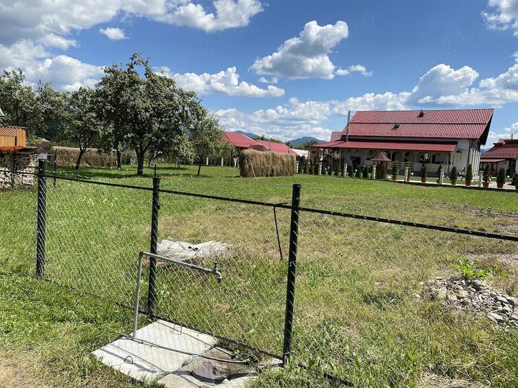 Casă cu Teren 1850 Mp în Vișeu de Jos