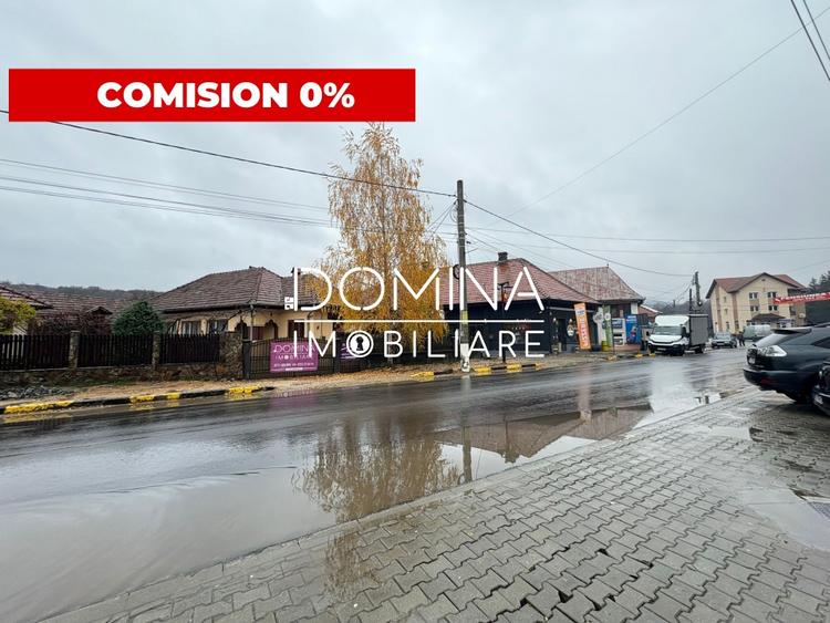 Casă individuală cu 4 camere cu Canalizare în Central