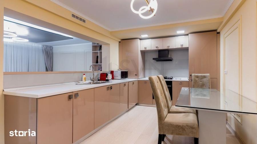 APARTAMENT SUPERB l NOU RENOVAT l PARCARE l TERASA 31 MP l HERASTRAU - 9