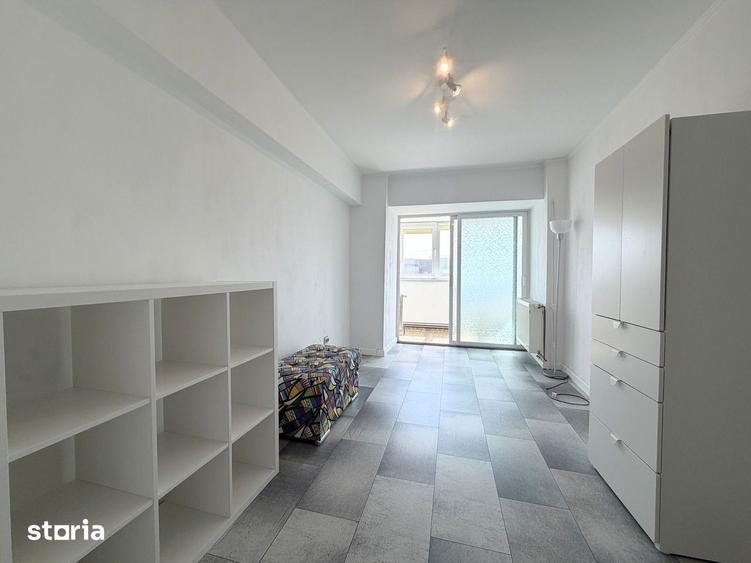 Apartament cu 3 camere, mobilat în Grivița