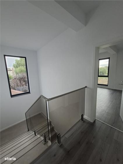 Vila 212 mp in Tunari , teren 500 mp , constructie 2026 - 1