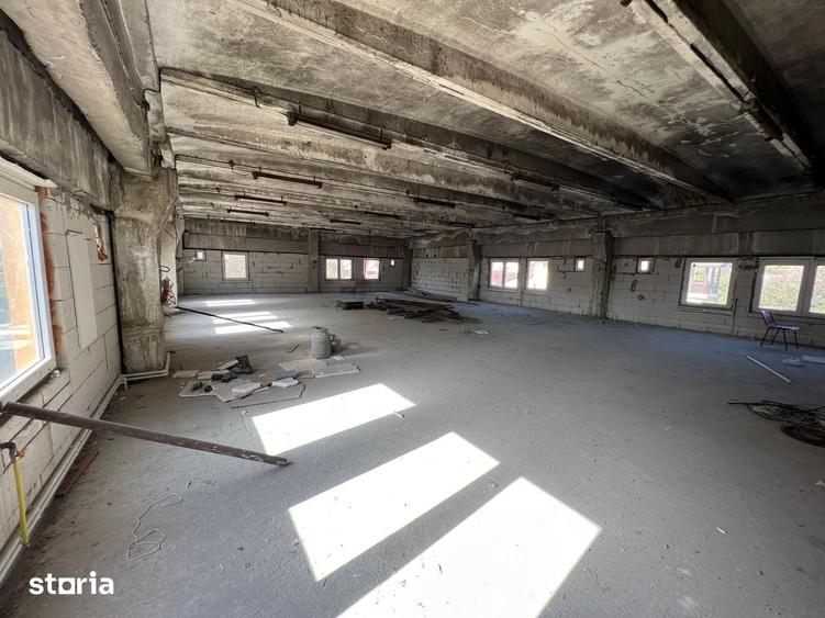 Spațiu comercial, de 786 mp, în 9 Mai