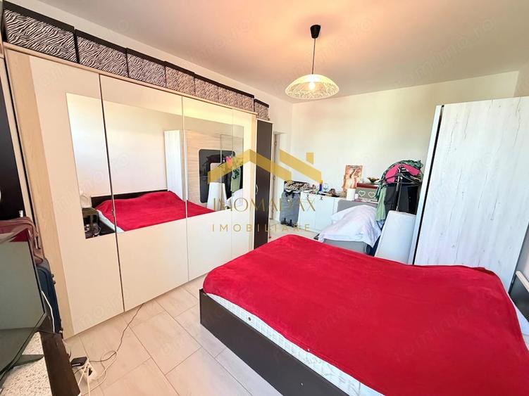 Apartament cu 2 camere decomandat în Giarmata