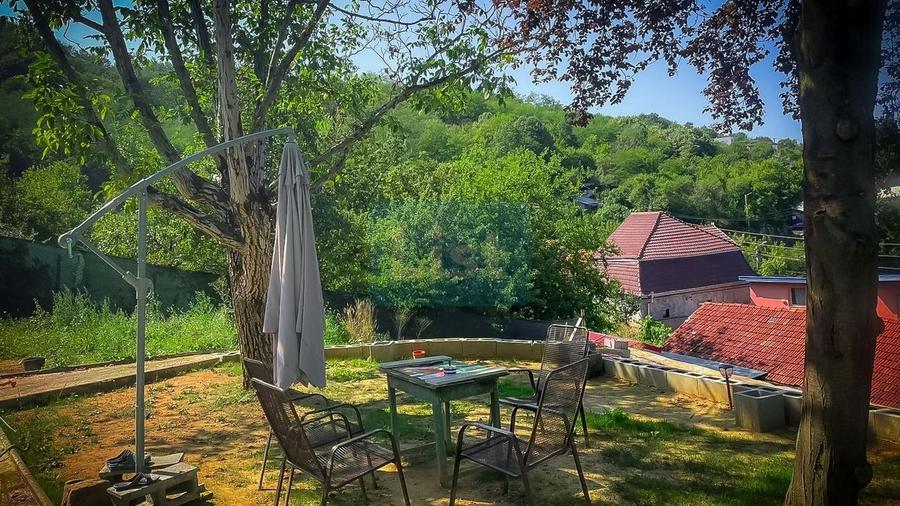 Casă cu 3 camere cu Canalizare în Moroasa 2