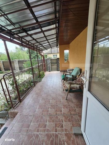 Casă cu 2 camere în Chinari