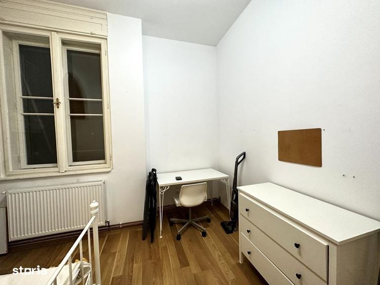 Apartament cu 3 camere, mobilat în Ultracentral